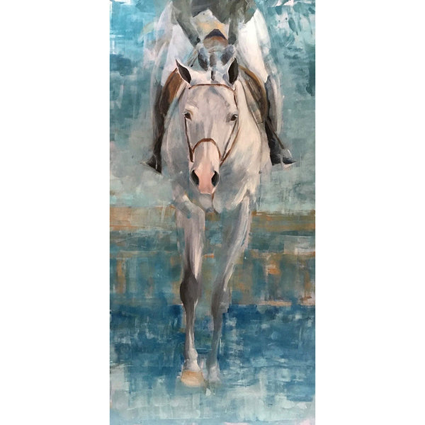 Weatherly Stroh Original Print – Landing