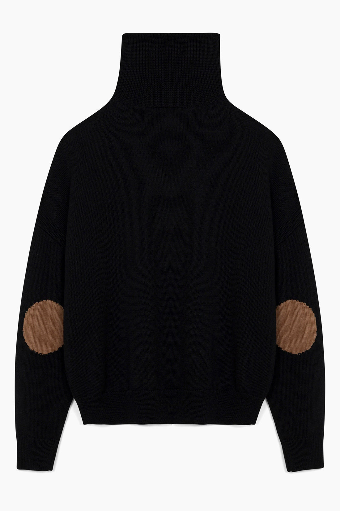 Quinn Half Zip Sweater
