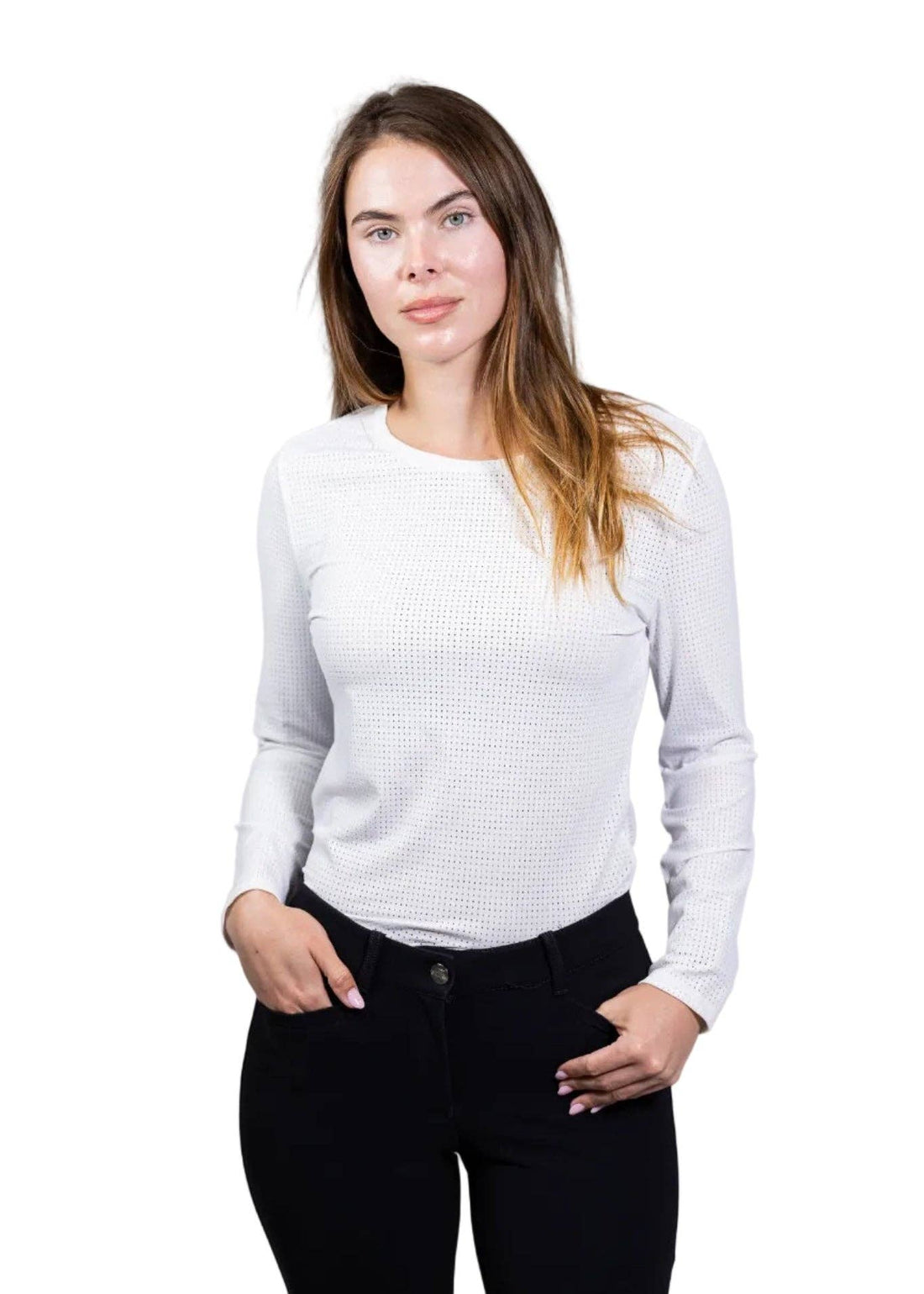 Cadence Shirt in Dove