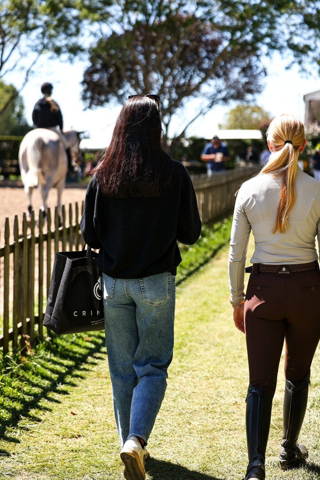 Brown | Chloe Lightweight Breeches