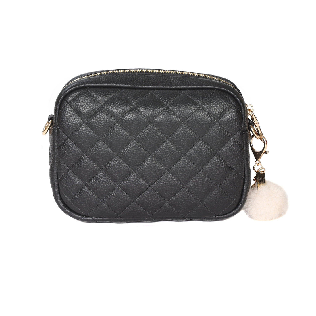 Black | Quilted Original Bag Black & Accessories