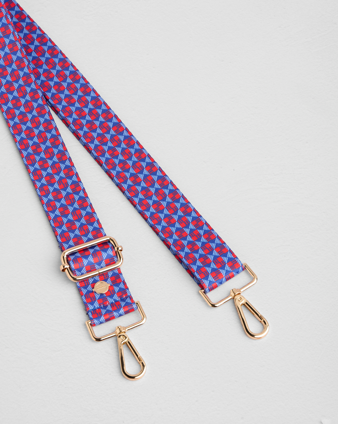 Red | Strap Central Line