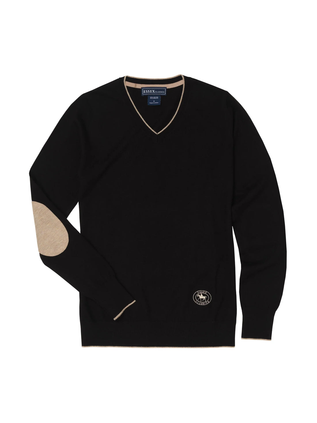 Trey V-Neck Sweater – Essex Classics