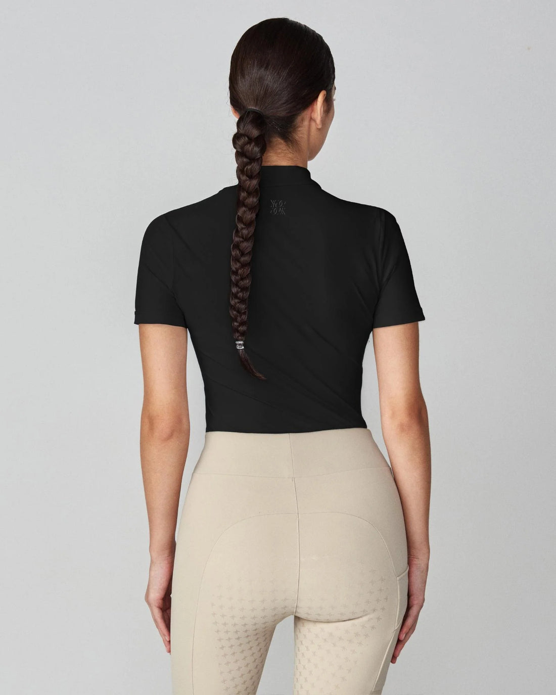 Black | Lightweight Short Sleeve