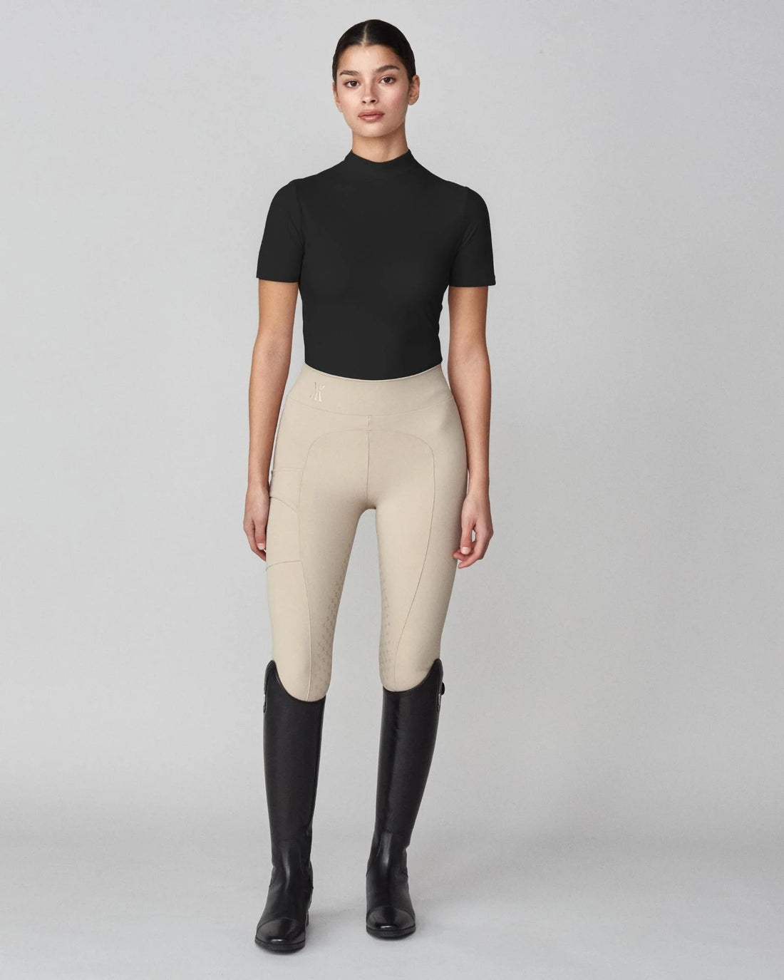 Black | Lightweight Short Sleeve
