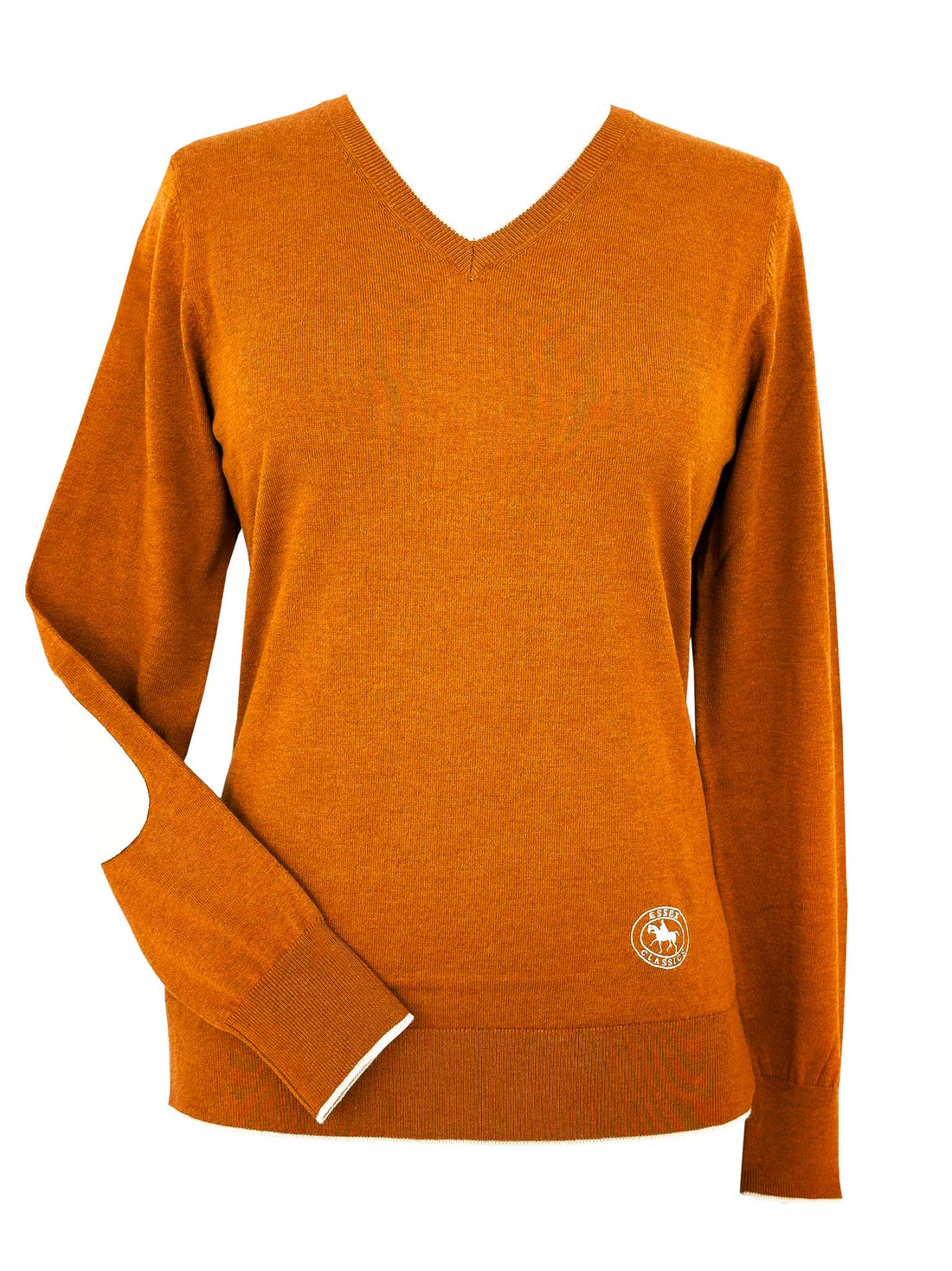Trey V-Neck Sweater – Essex Classics