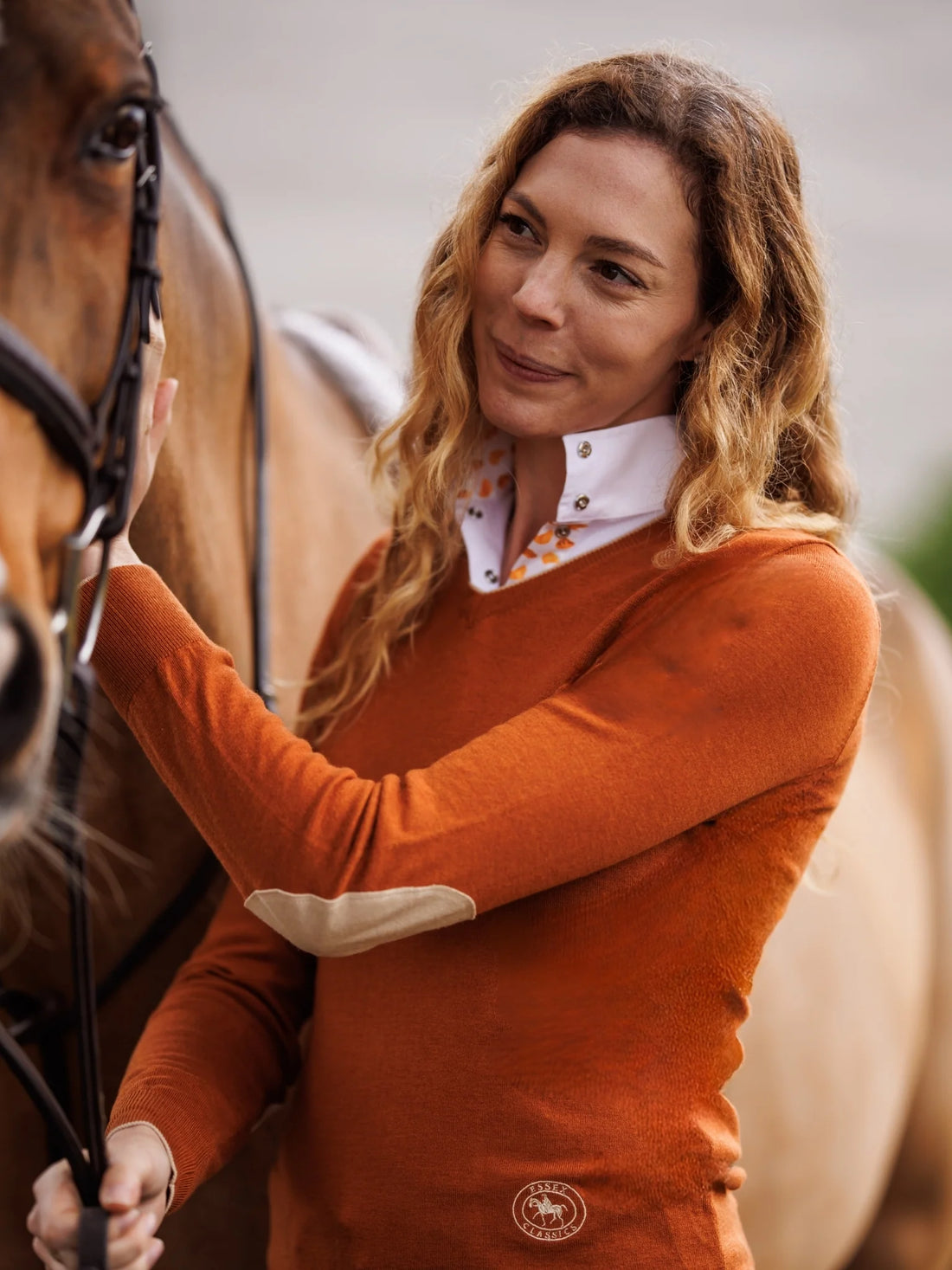 Trey V-Neck Sweater – Essex Classics
