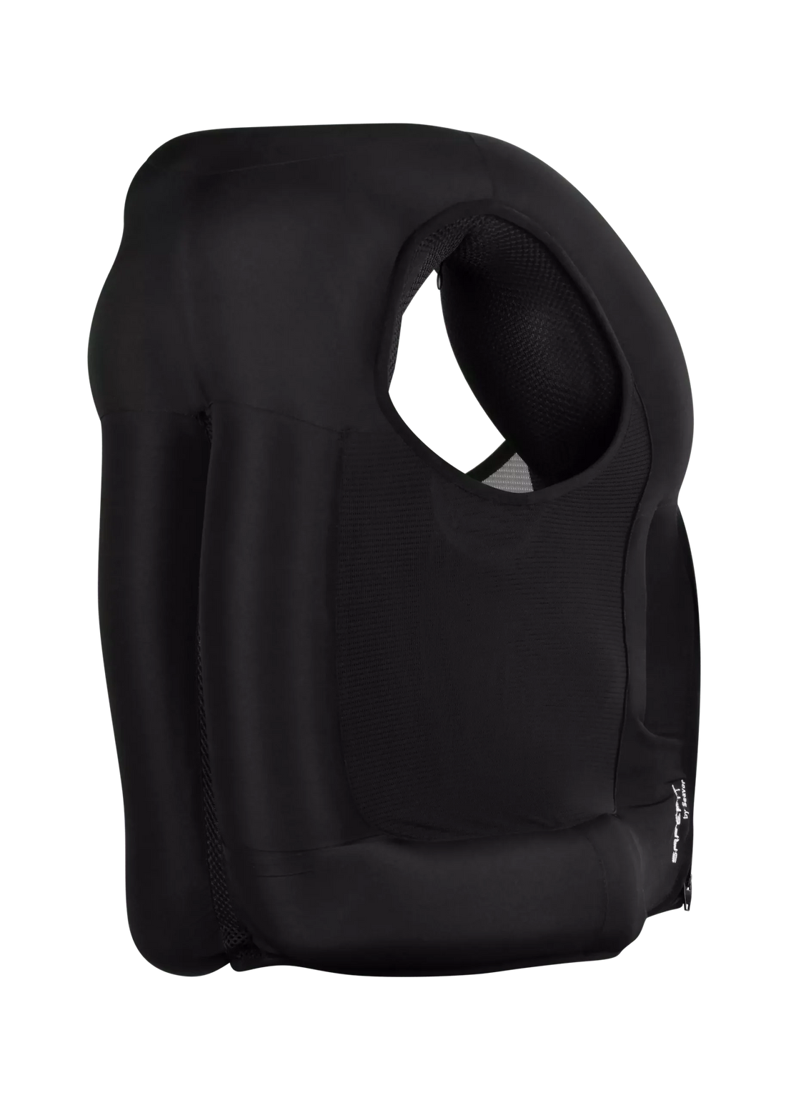 Black | SAFEFIT Airbag Vest – Seaver