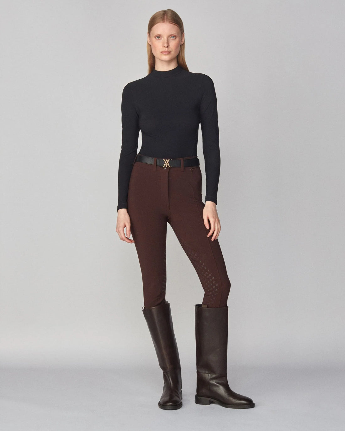 Black/Gold | Signature Belt – Yagya