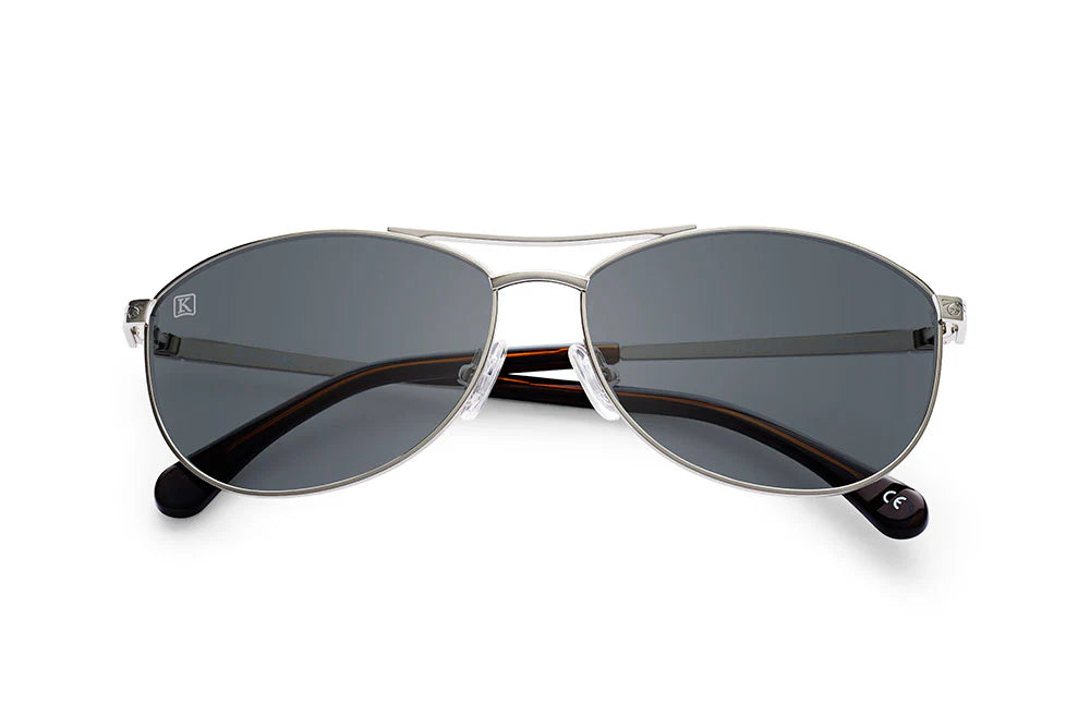 Silver | The Cheyenne Sunglasses – Kroops