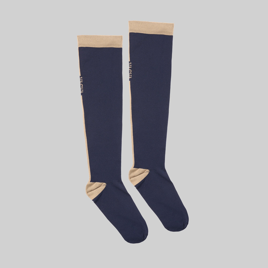 Navy | Yagya Riding Sock