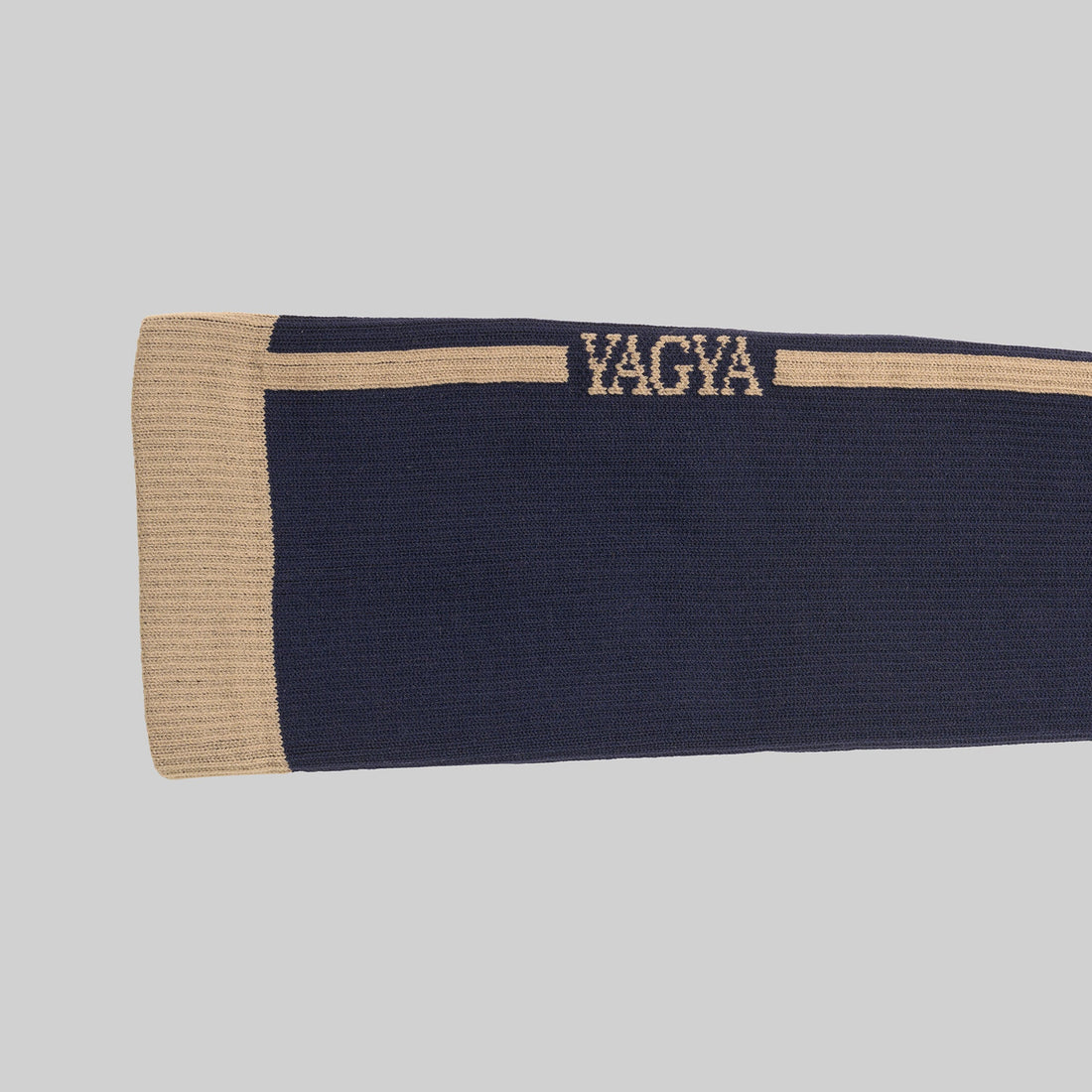 Navy | Yagya Riding Sock