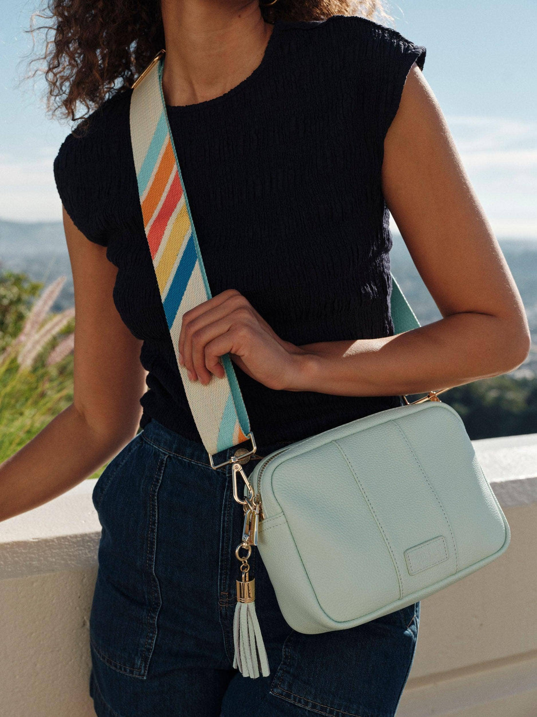 Striped | Strap Summer Stripe