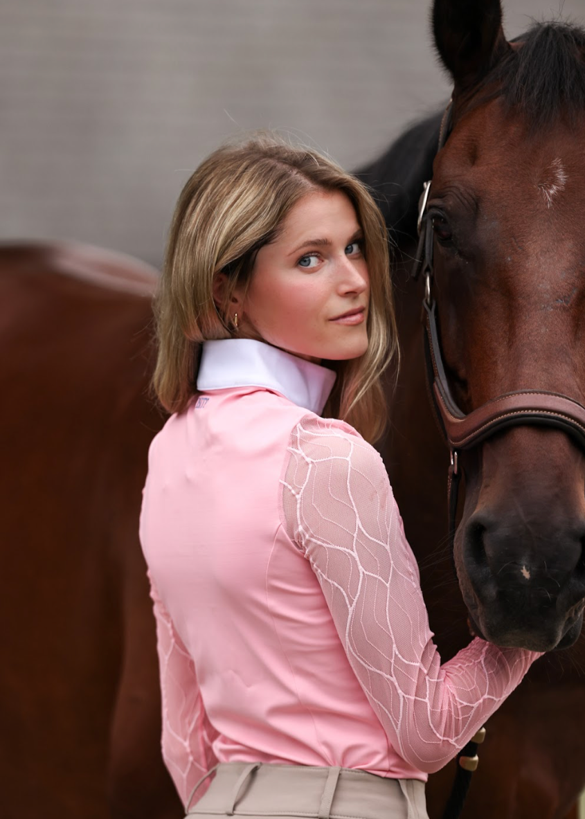 Ophelia Shirt in Midnight Blue