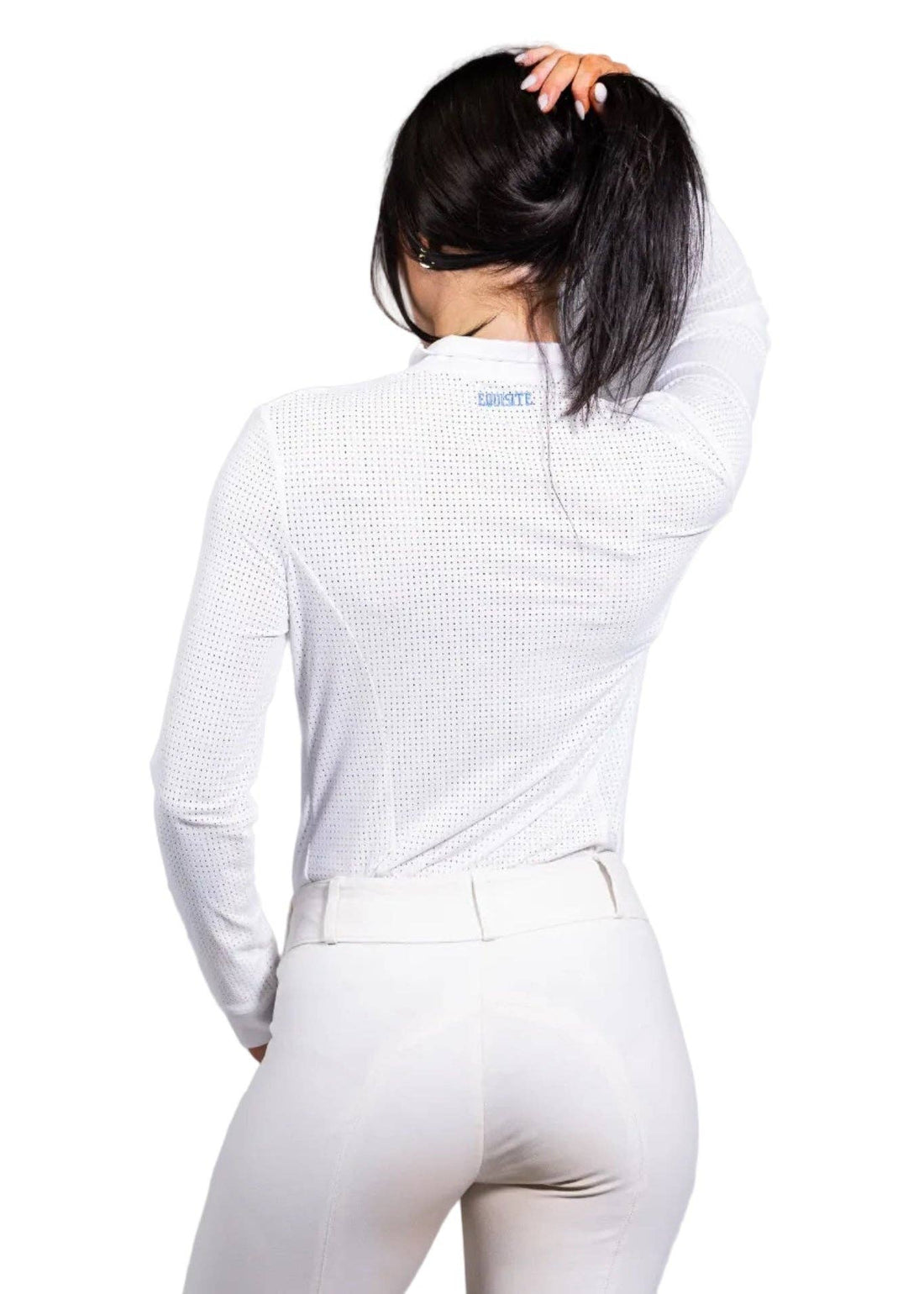 Pauline Shirt in Snap / Jet