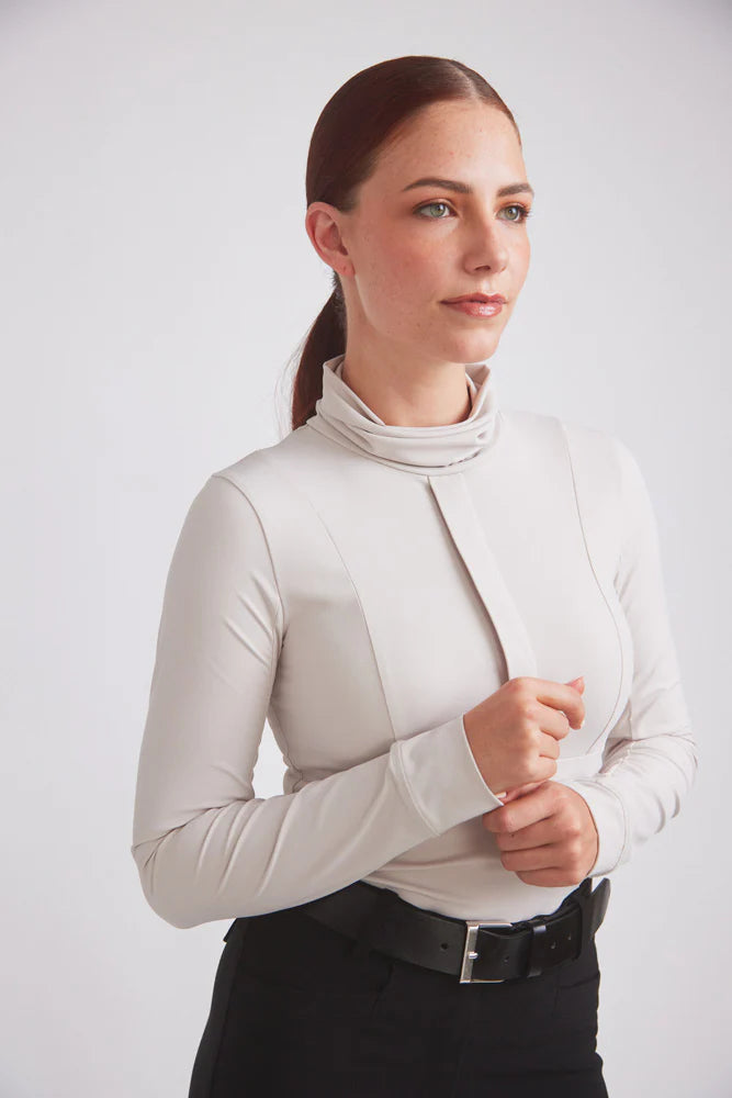 Haley UV Turtleneck Sun-Shirt