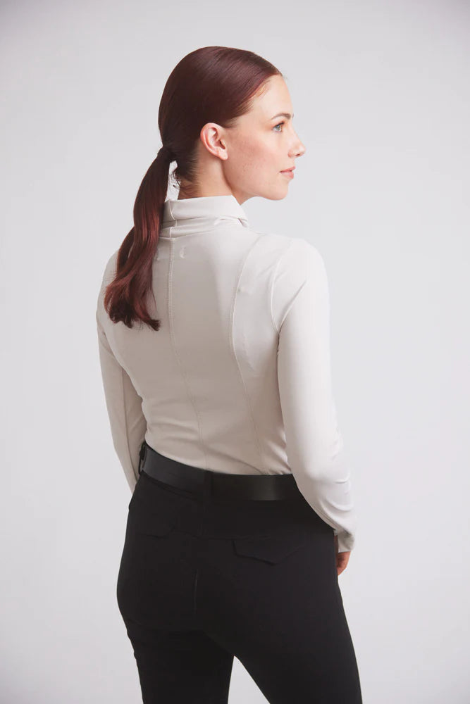 Haley UV Turtleneck Sun-Shirt