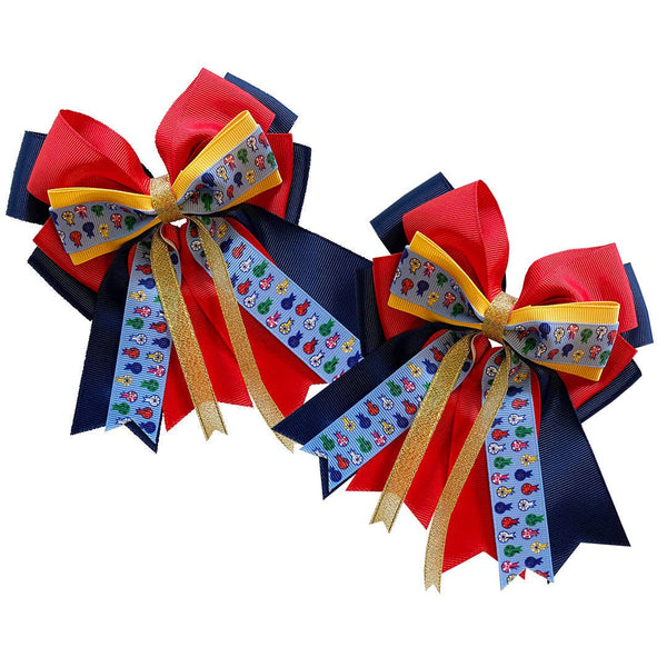 Show Bows- Champion Ribbons