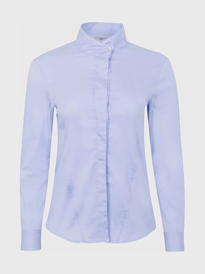 Asym Show Shirt