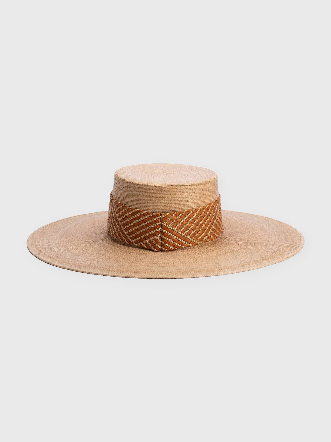 Boheme Straw Hat