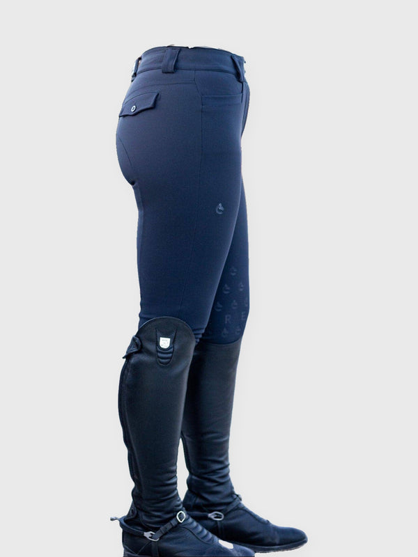 Brianne Lightweight Breeches – Knee Grip