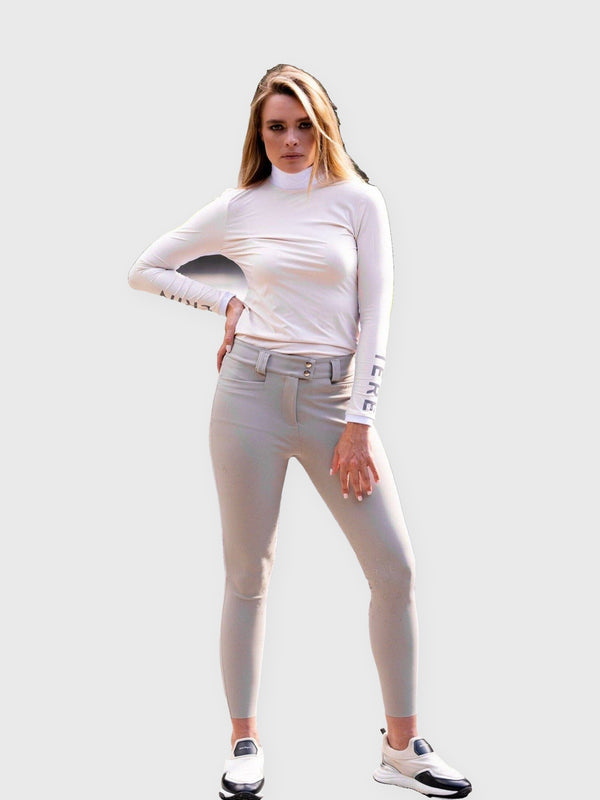 Brianne Lightweight Show Breeches – Knee Grip