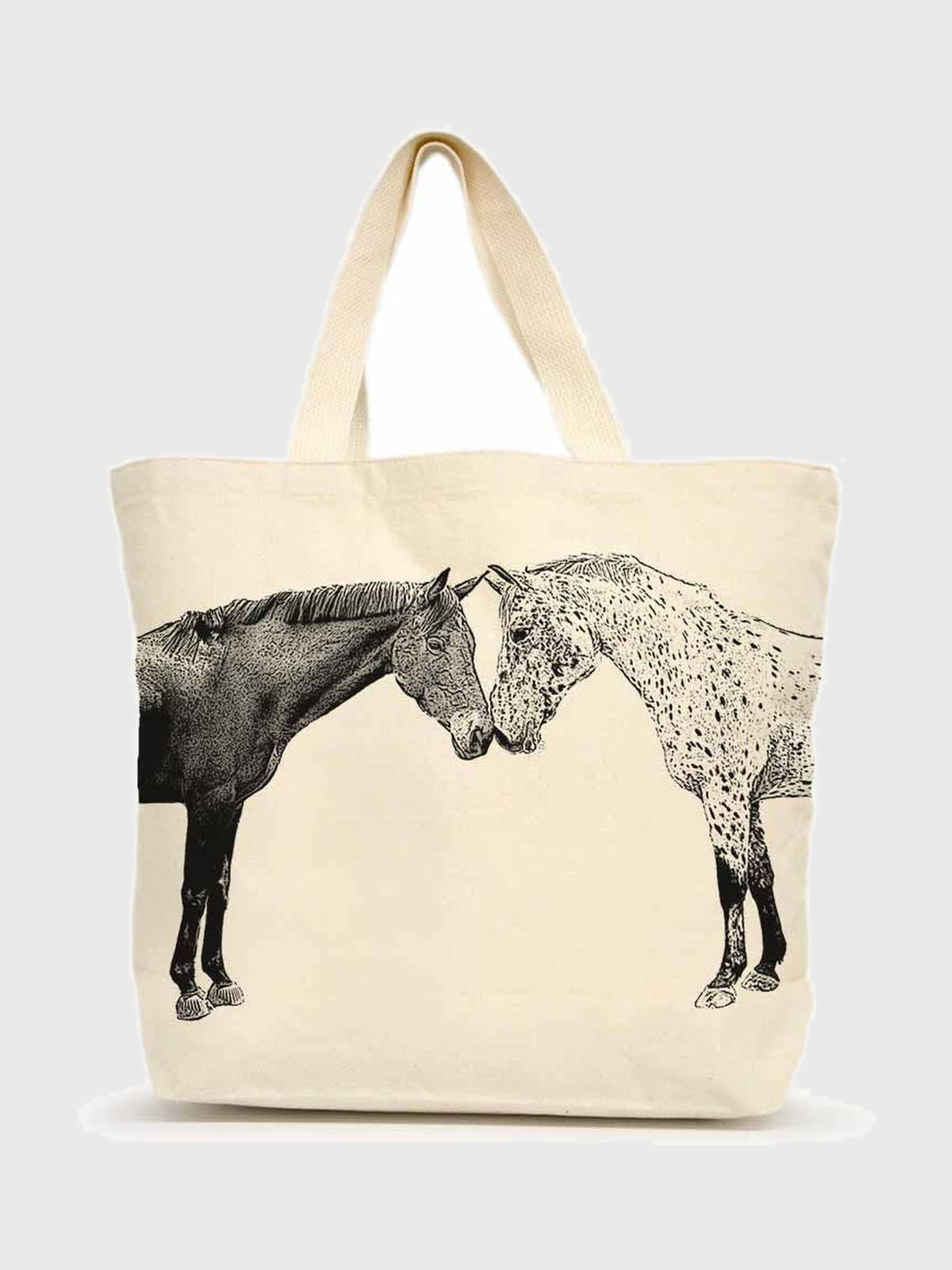 Large Canvas Tote