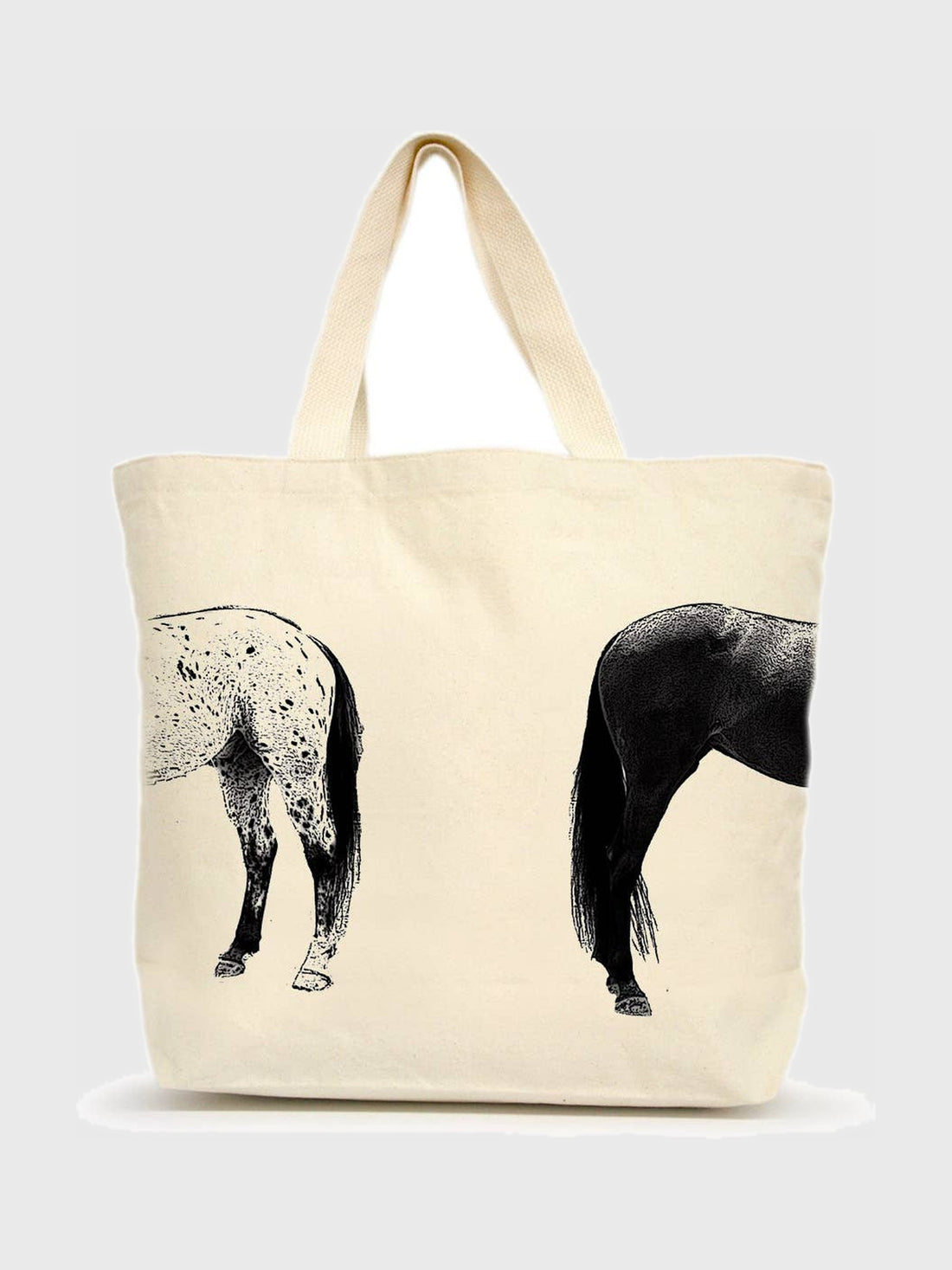 Large Canvas Tote