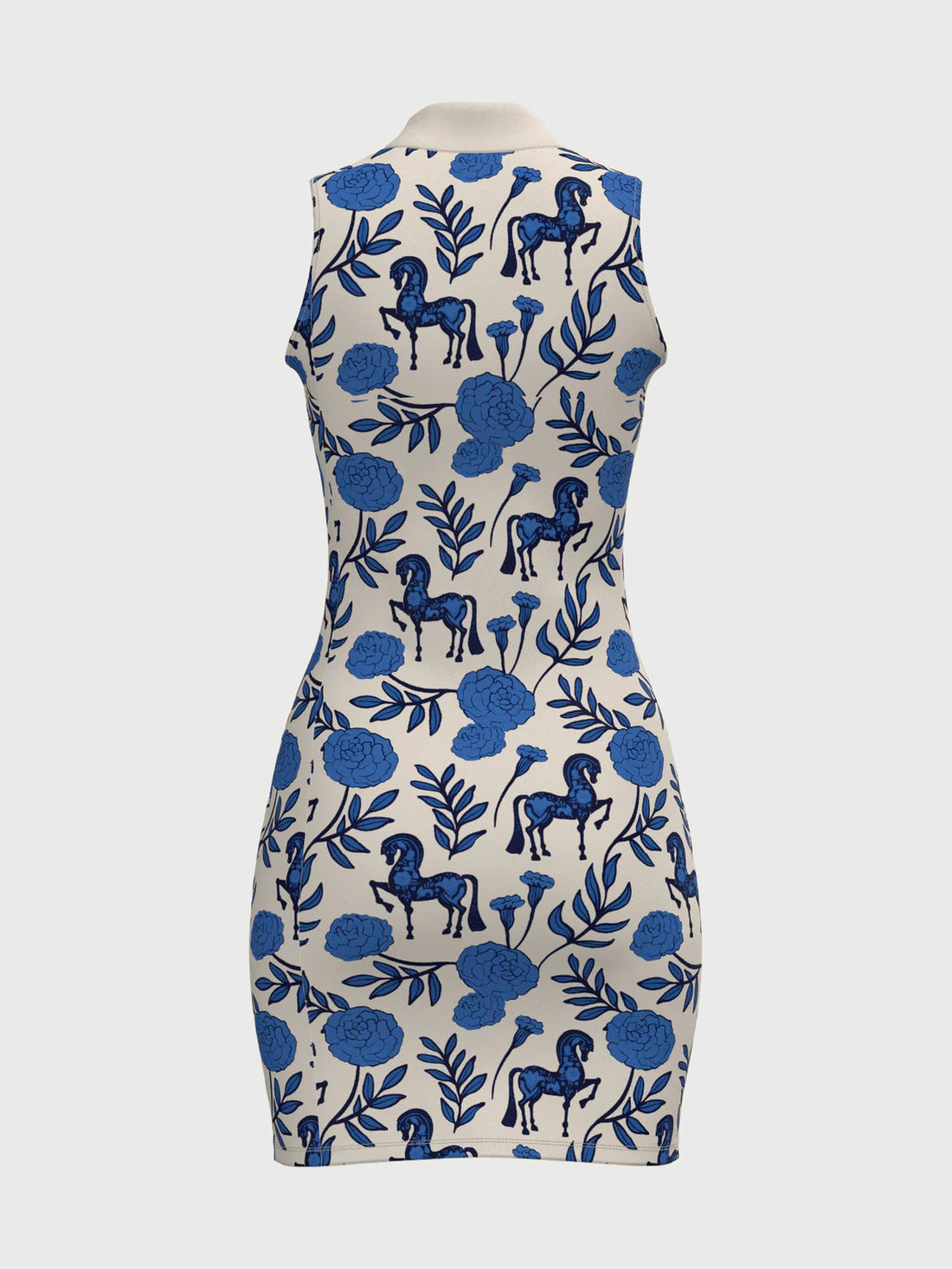 Peony Golf Dress