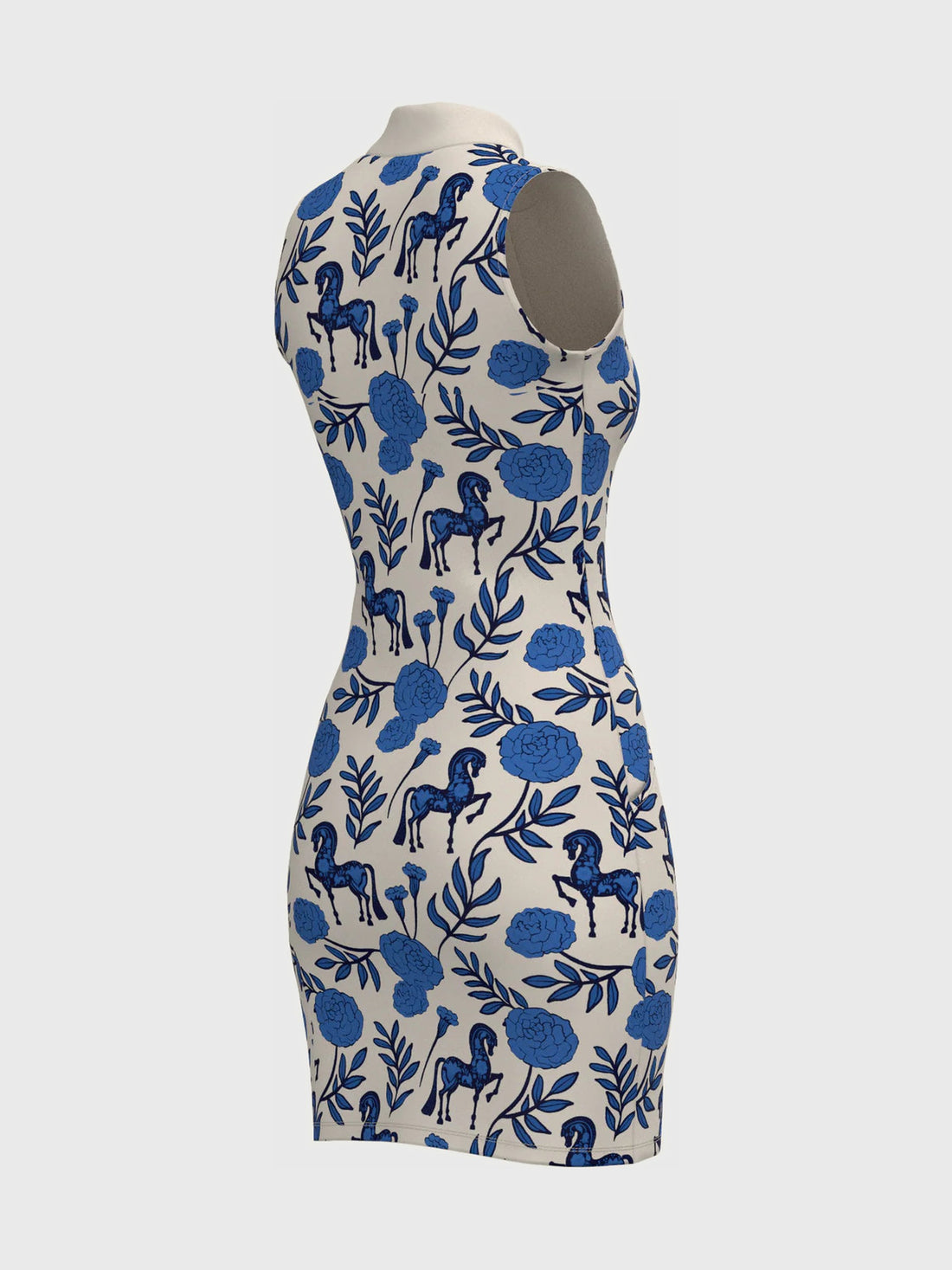 Peony Golf Dress