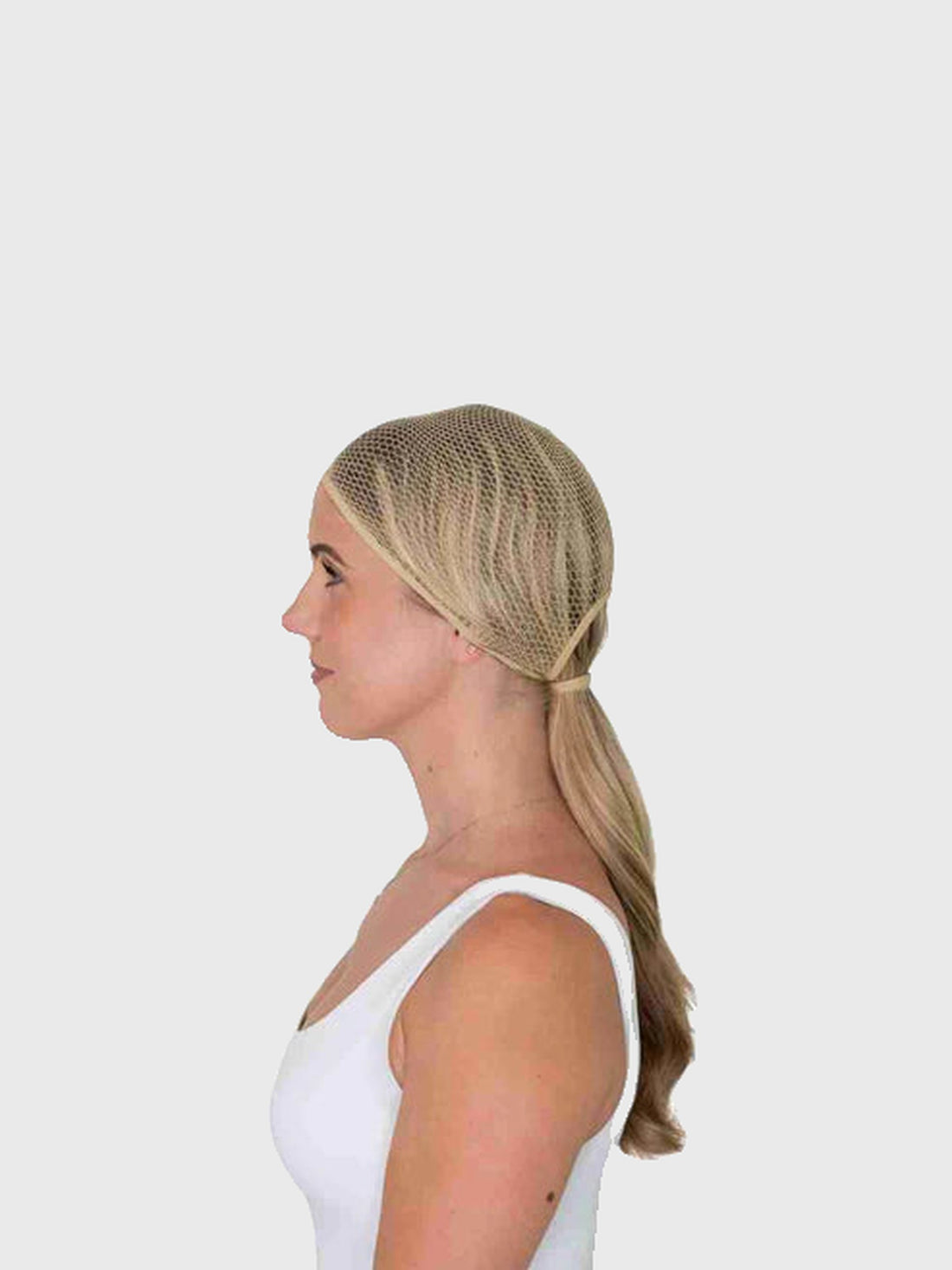 Ponytail Hairnet (Pack of 2)