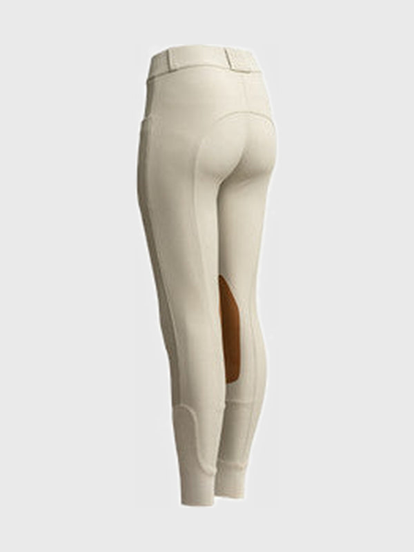 Evolution Hampton Clarino Knee Patch Breeches