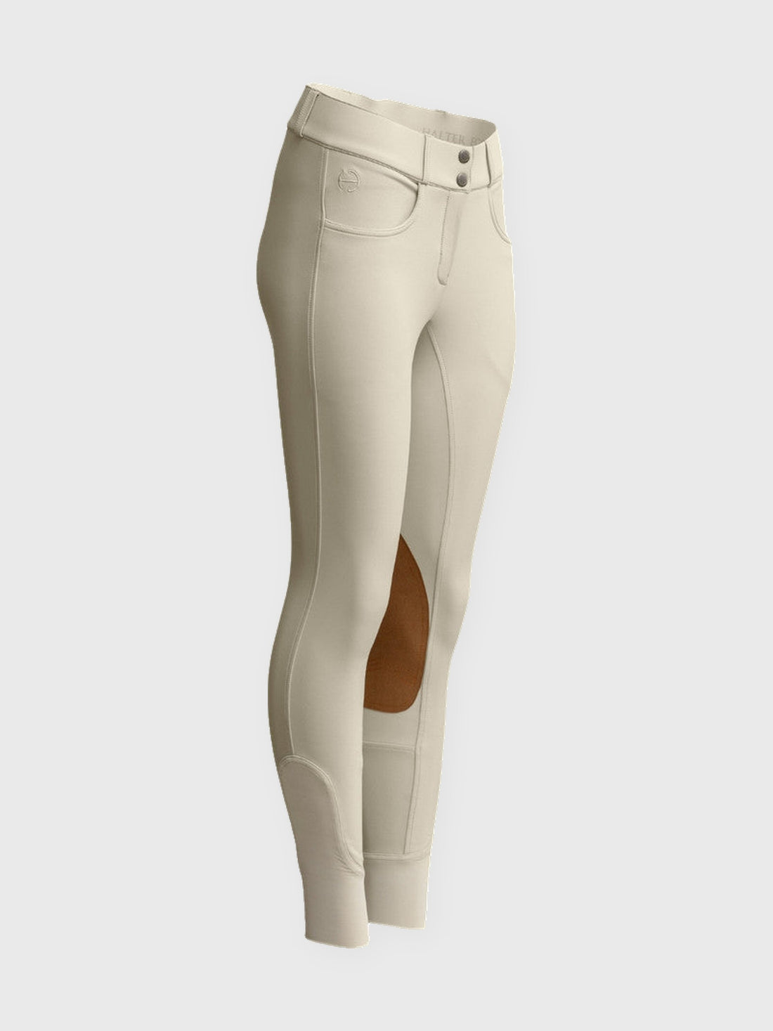 Evolution Hampton Clarino Knee Patch Breeches