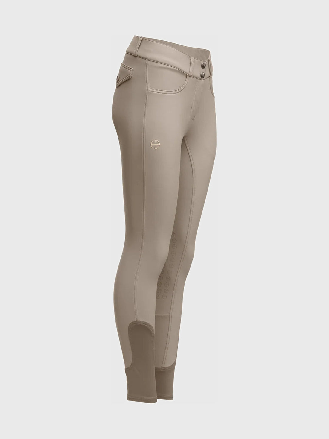 Evolution Mid Waist Knee Patch Breeches