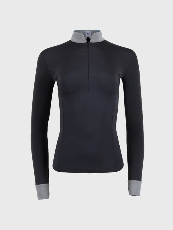 Roxana Long Sleeve Riding Shirt