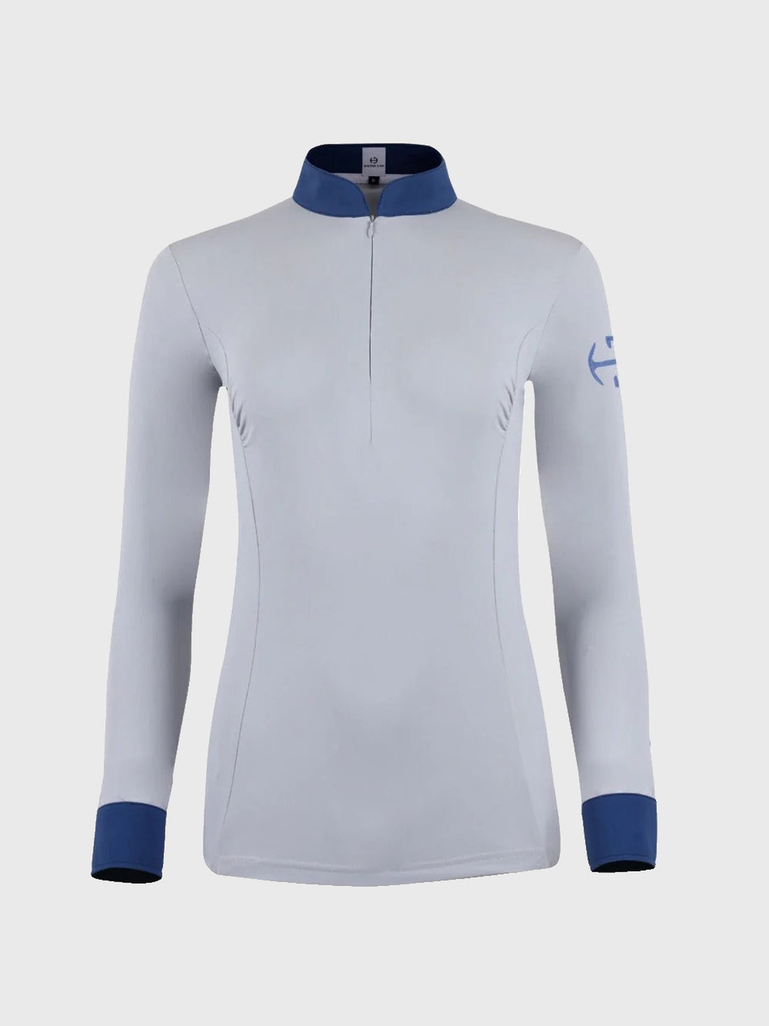 Roxana Long Sleeve Riding Shirt