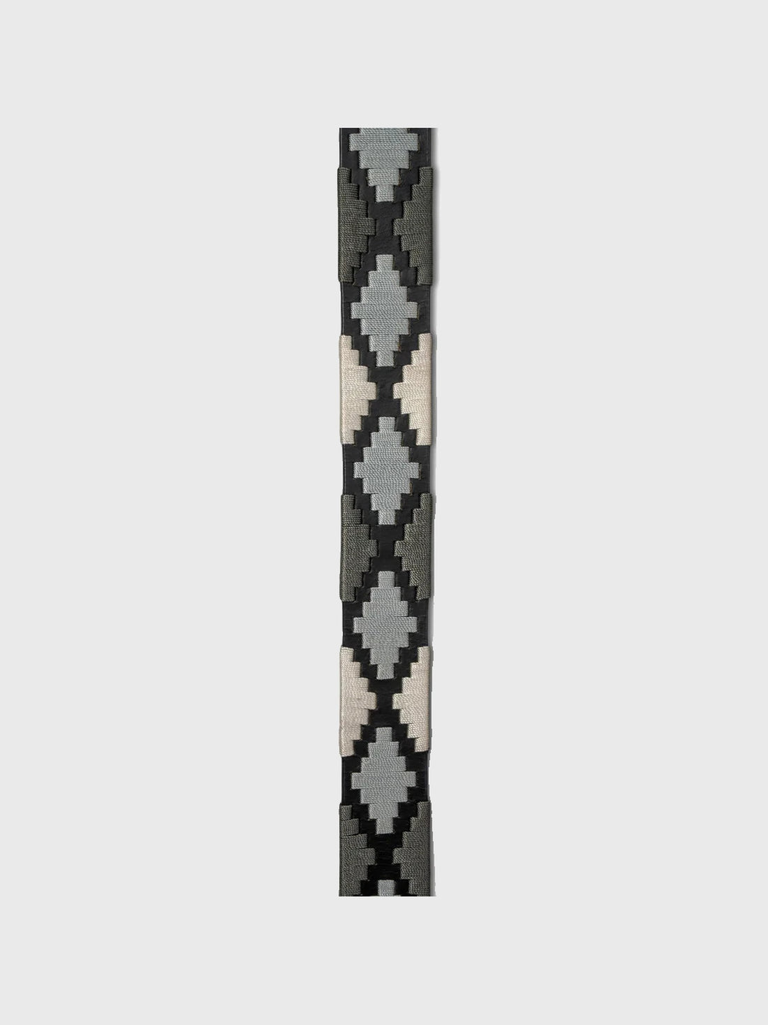 Sierra Blanca Leather Polo Belt