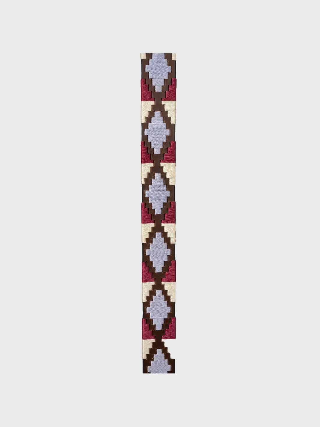 Viñedo Leather Polo Belt