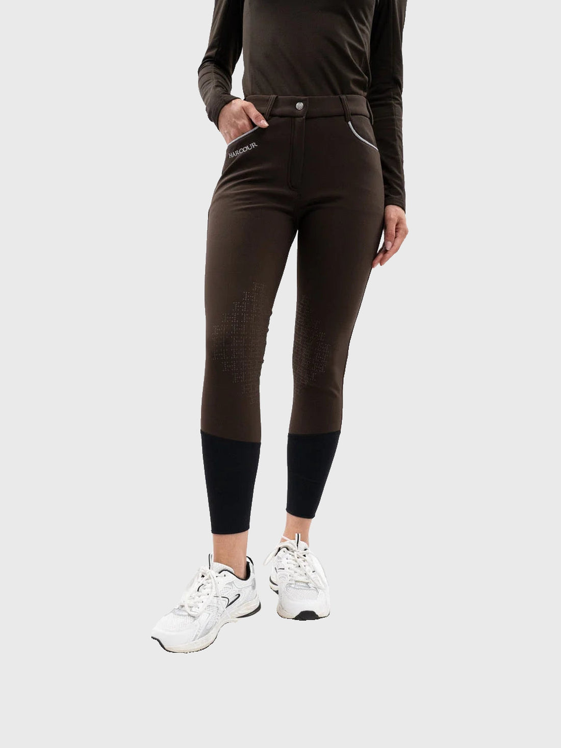 Jaltika High-Rise Riding Breeches – Knee Grip, Limited Edition