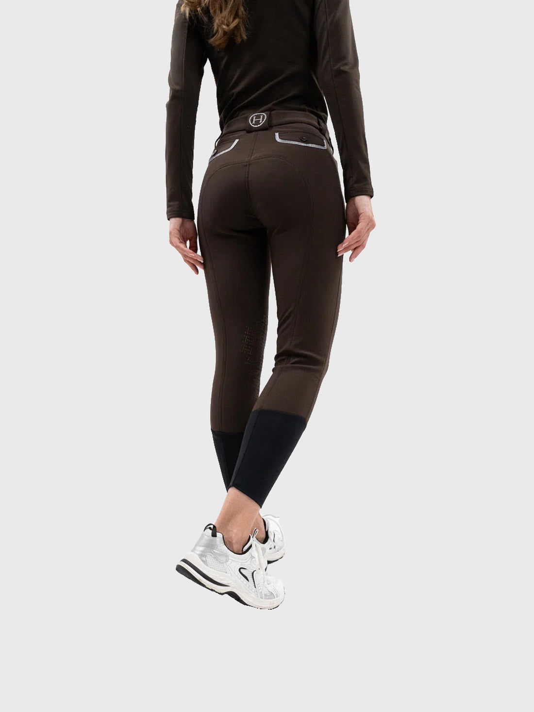 Jaltika High-Rise Riding Breeches – Knee Grip, Limited Edition