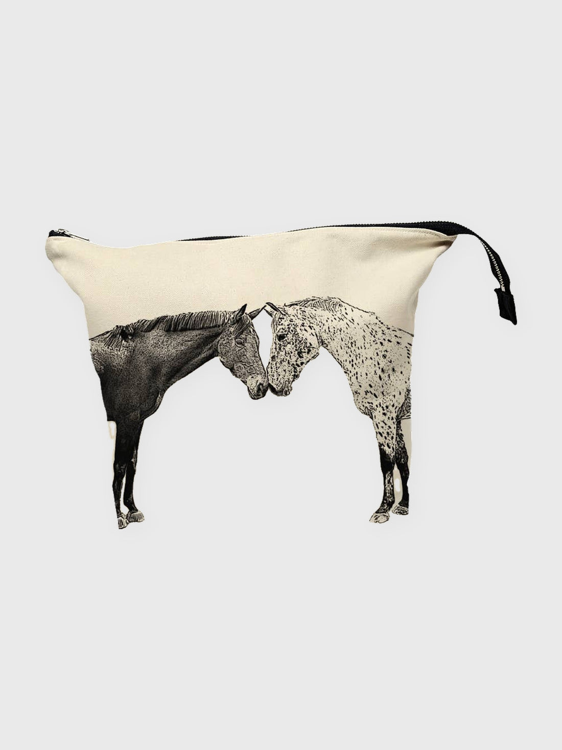 Kissing Horses Project Bag