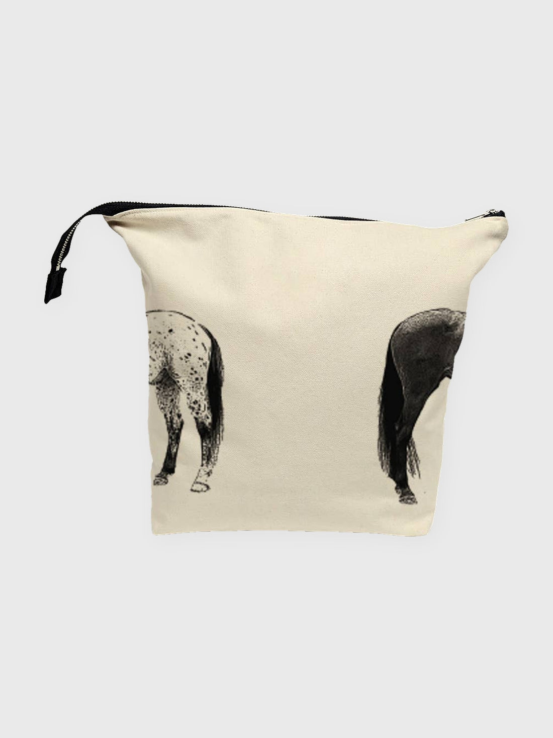 Kissing Horses Project Bag