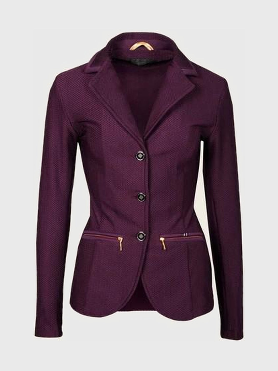 Mesh Show Jacket