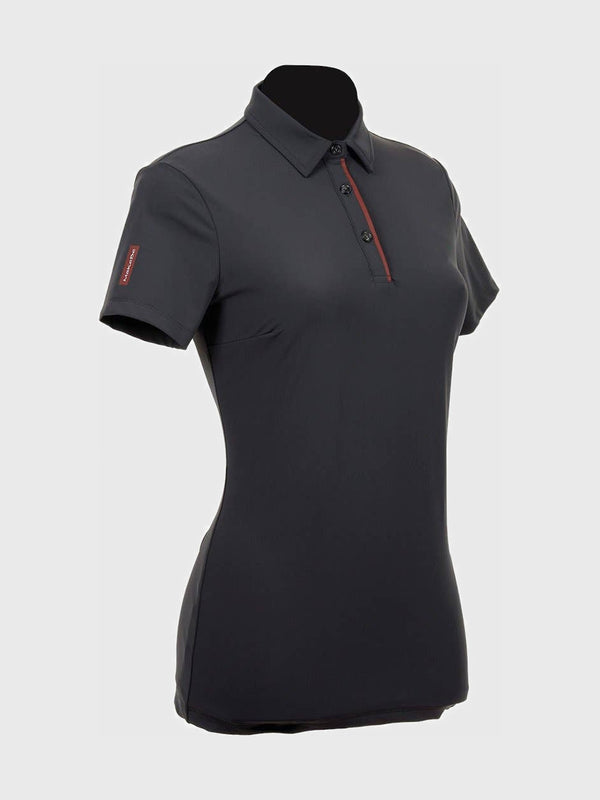 Karen Short Sleeve Polo