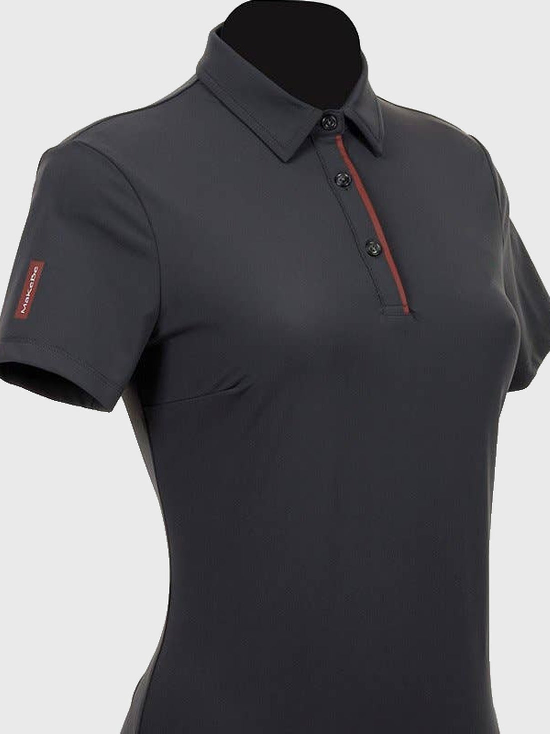 Karen Short Sleeve Polo
