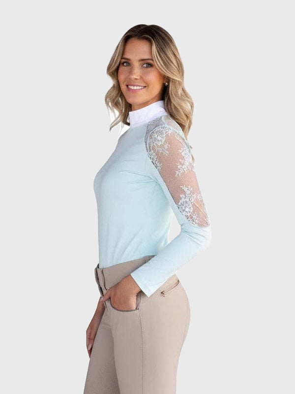 Lilliana Long Sleeve Show Shirt