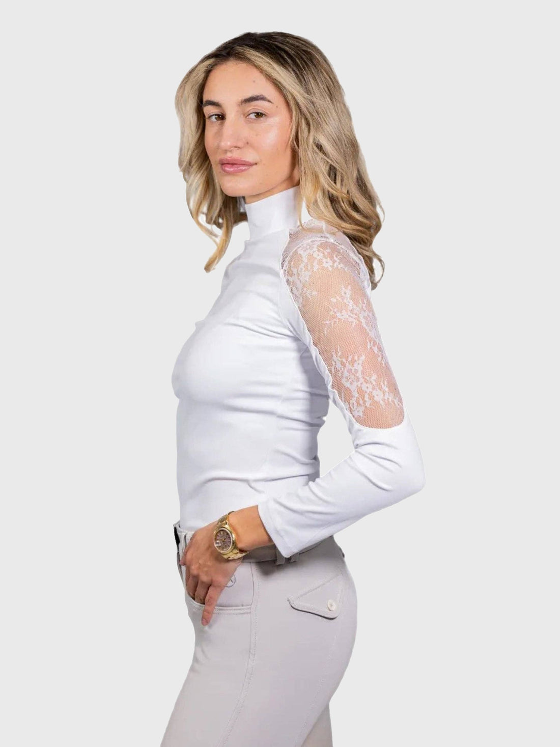 Lilliana Long Sleeve Show Shirt
