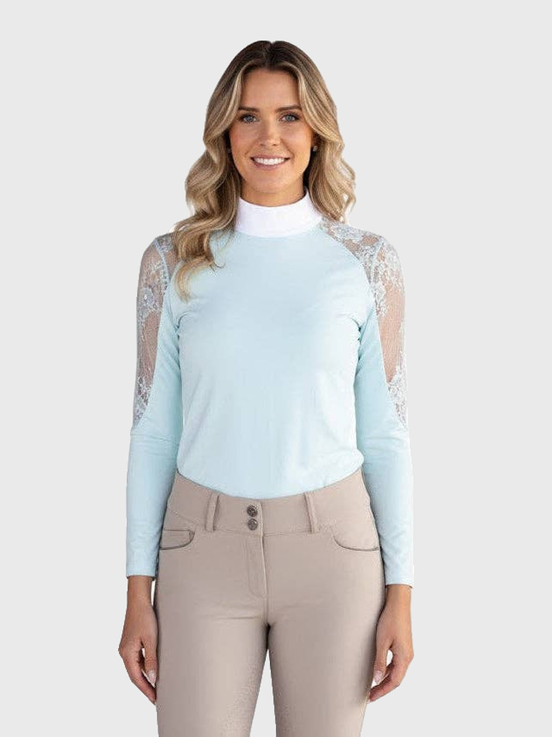 Lilliana Long Sleeve Show Shirt
