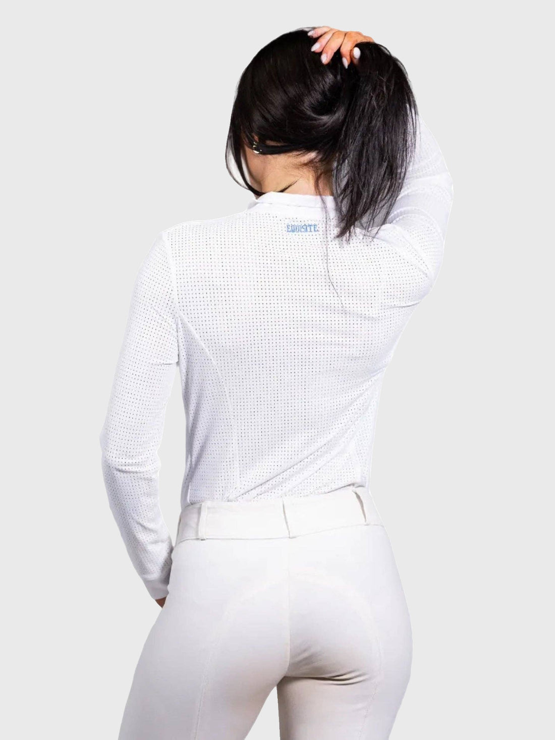 Pauline Snap Collar Show Shirt