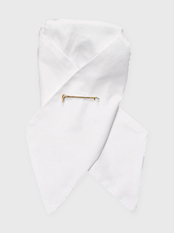 Pinpoint Oxford Stock Tie